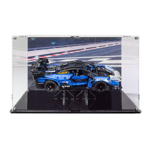 Display Case for LEGO Technic McLaren Senna GTR 42123